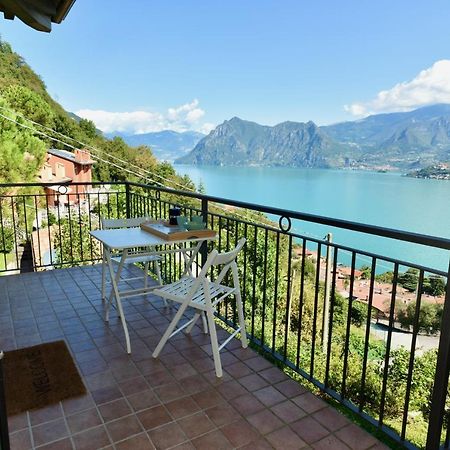 Italian Vacation Homes - La Petite Maison Du Lac タヴェルノラ・ベルガマスカ エクステリア 写真